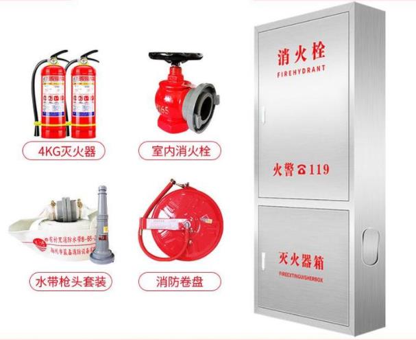黑龙江消火栓箱安装方法