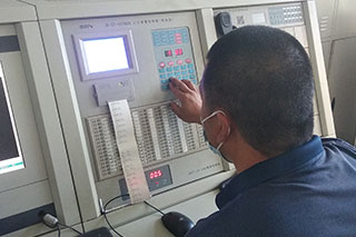 黑龙江火灾报警控制器（联动型）故障检测与维修